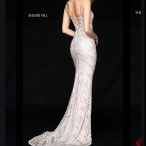 Sherri Hill Formal dress Black